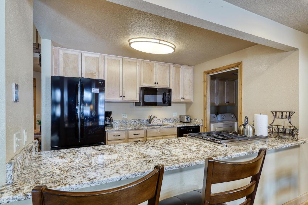2 Conifer Villa Sunriver Ngoại thất bức ảnh