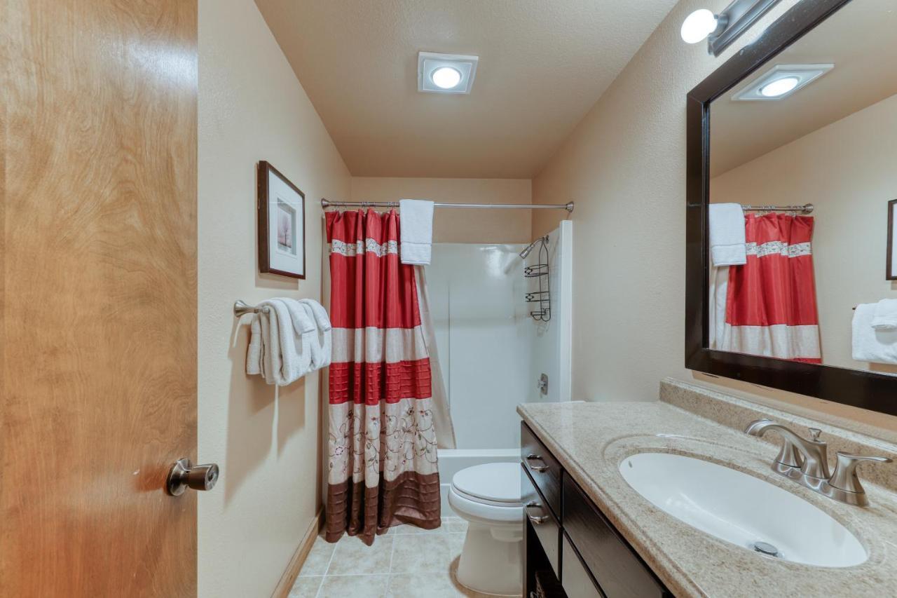 2 Conifer Villa Sunriver Ngoại thất bức ảnh