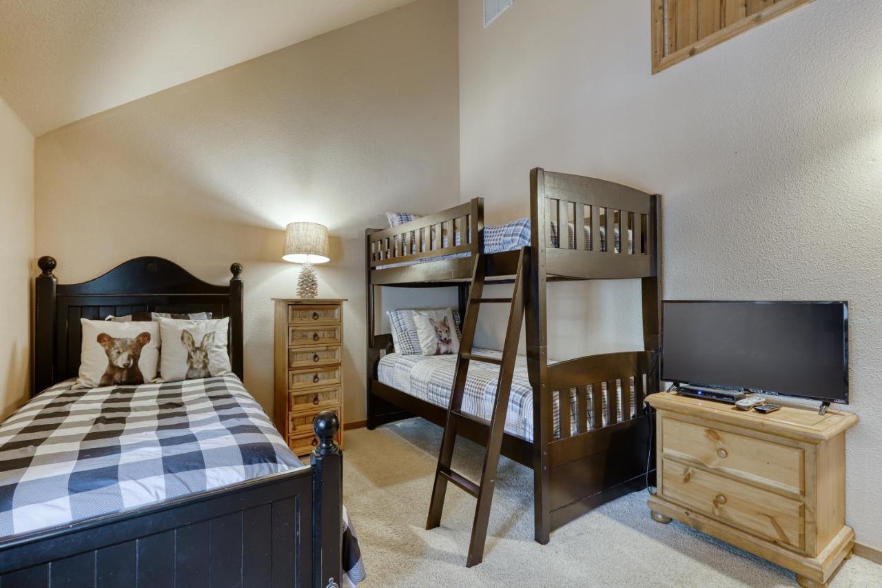 2 Conifer Villa Sunriver Ngoại thất bức ảnh