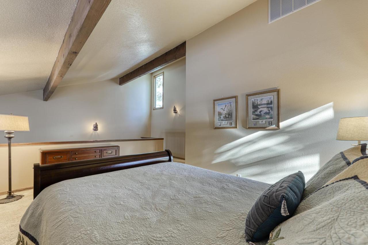 2 Conifer Villa Sunriver Ngoại thất bức ảnh