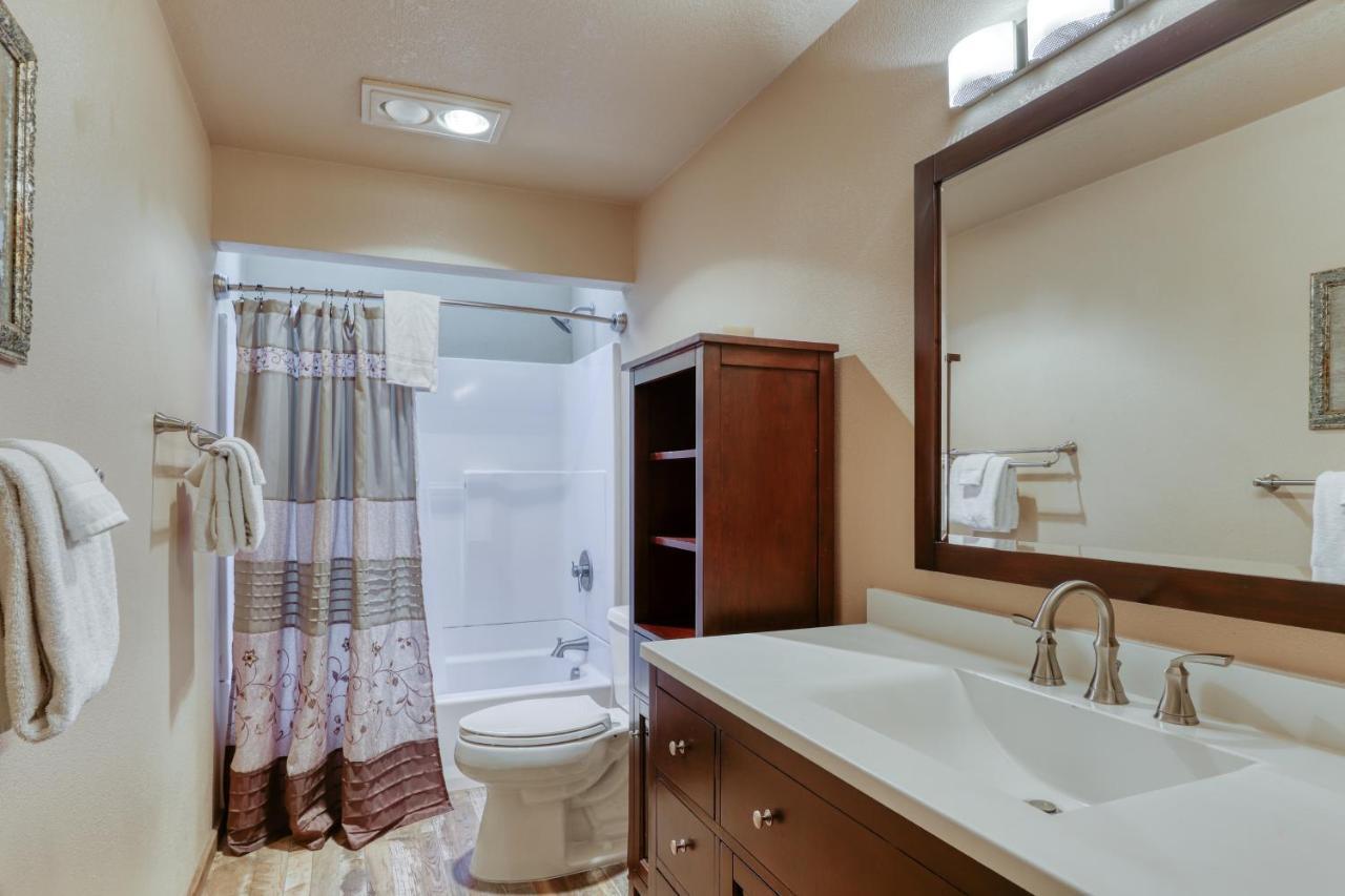 2 Conifer Villa Sunriver Ngoại thất bức ảnh