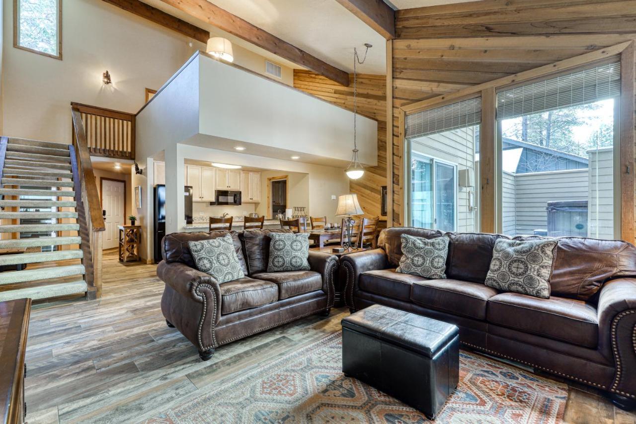 2 Conifer Villa Sunriver Ngoại thất bức ảnh