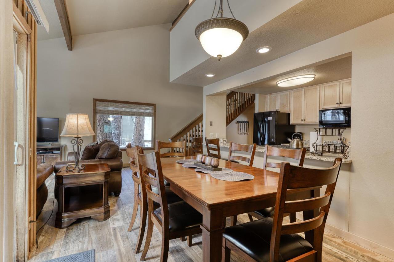 2 Conifer Villa Sunriver Ngoại thất bức ảnh