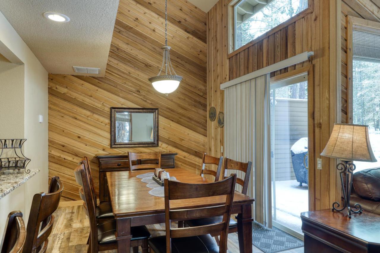2 Conifer Villa Sunriver Ngoại thất bức ảnh